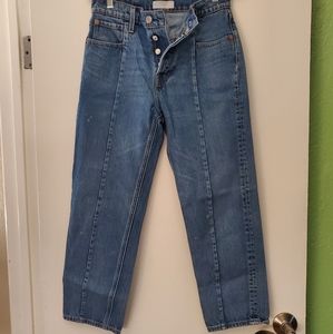 Levi's Altered Straight 28